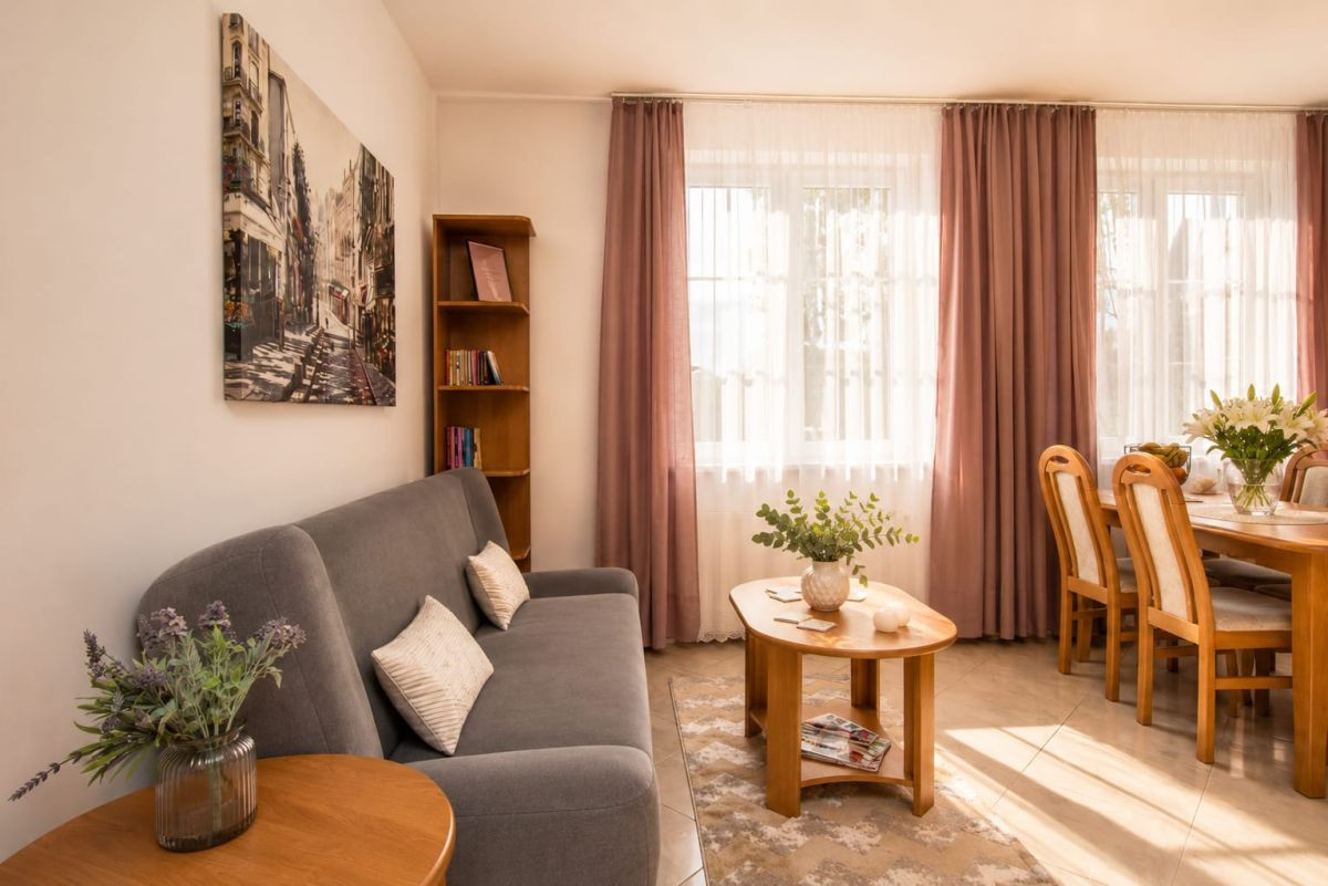 Mieszkanie – Gdańsk, Śródmieście - Więcej