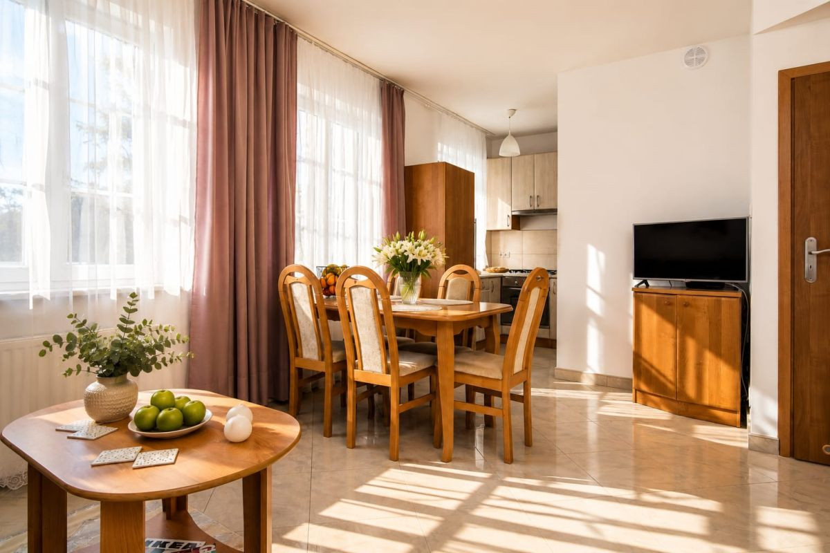 Mieszkanie – Gdańsk, Śródmieście - Widok 4