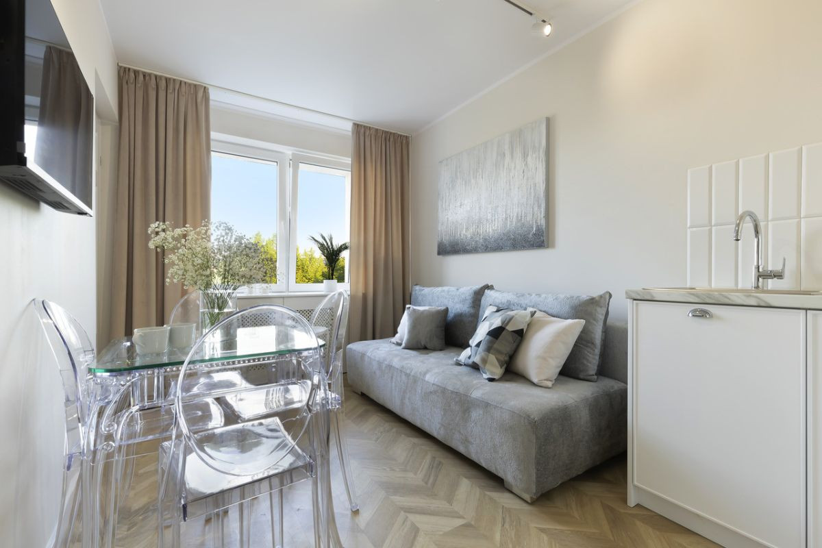 Apartment in Gdańsk, Główne Miasto, Śródmieście - Widok 2