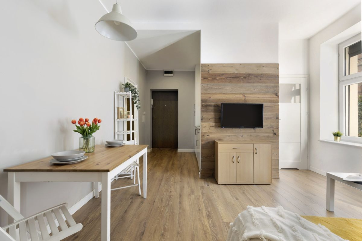 Mieszkanie – Gdańsk, Śródmieście - Widok 5