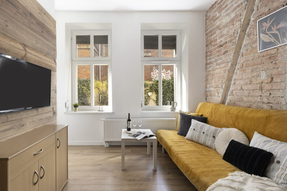 Mieszkanie – Gdańsk, Śródmieście - Widok 3
