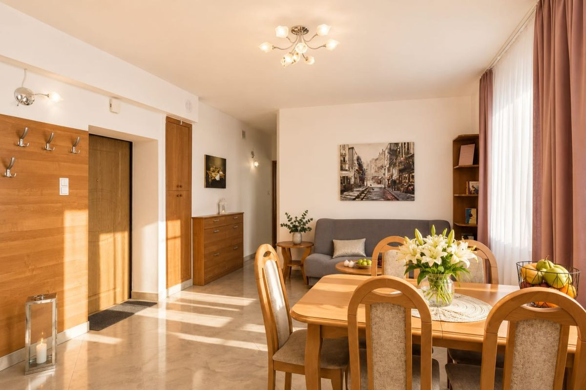 Mieszkanie – Gdańsk, Śródmieście - Widok 5