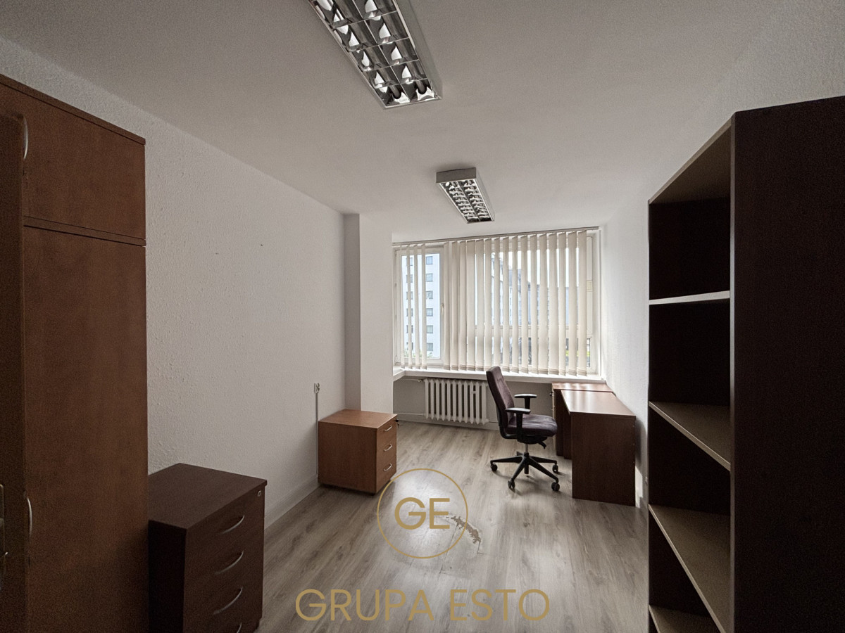 Biuro | Wynajem | Kraków | Zwierzyniec - Widok 3