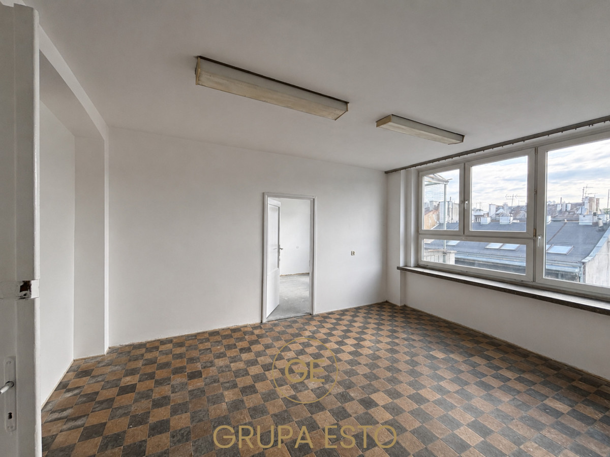 Biuro | Wynajem | Kraków | Zwierzyniec - Widok 2