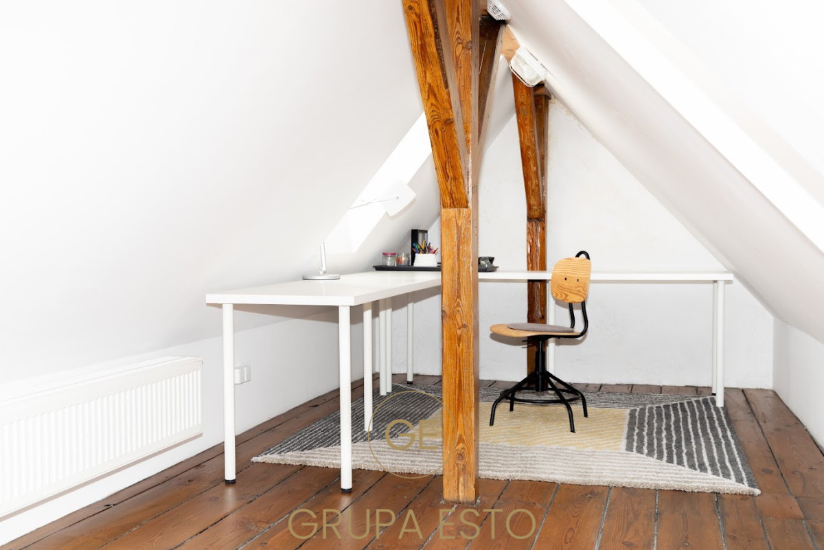 BIURO PREMIUM • Kamienica ul. Długa 39 • Centrum - Widok 5