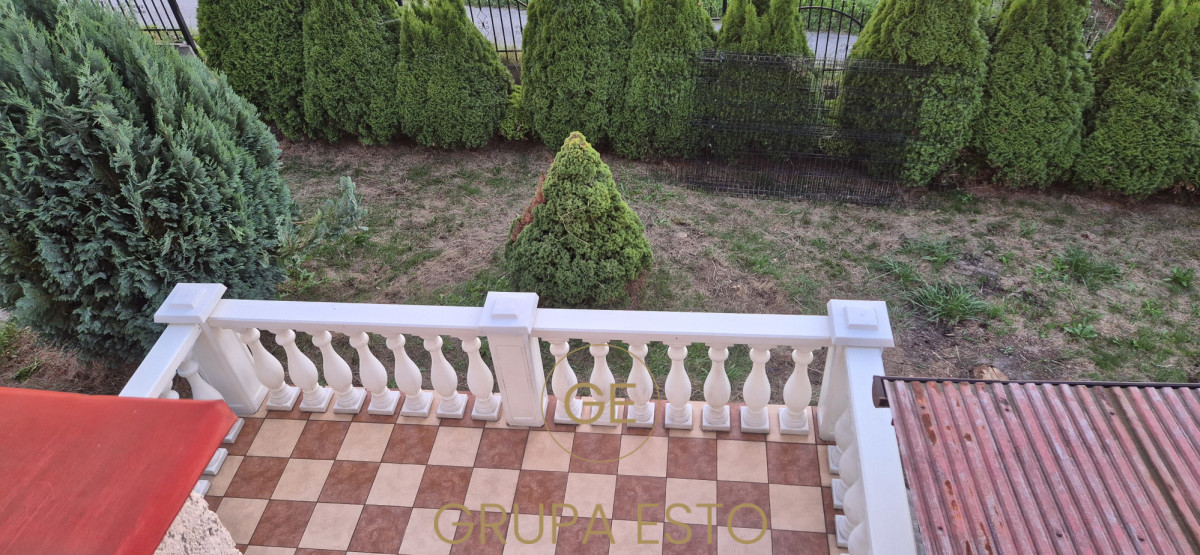 Dom – Zielonki, Januszowice - Widok 4