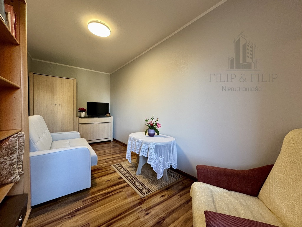 Apartment in Toruń, Osiedle Dekerta, Koniuchy - Więcej
