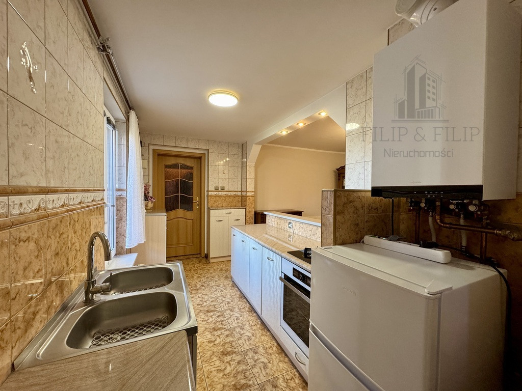 Apartment in Toruń, Osiedle Dekerta, Koniuchy - Widok 3
