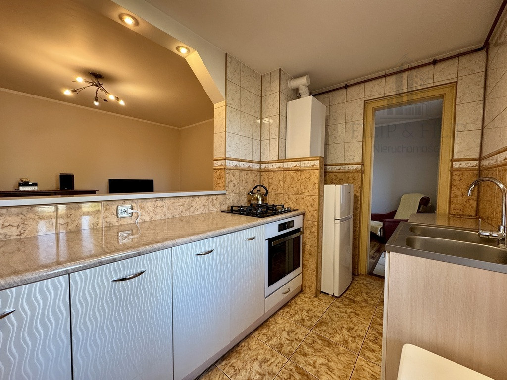 Apartment in Toruń, Osiedle Dekerta, Koniuchy - Widok 5