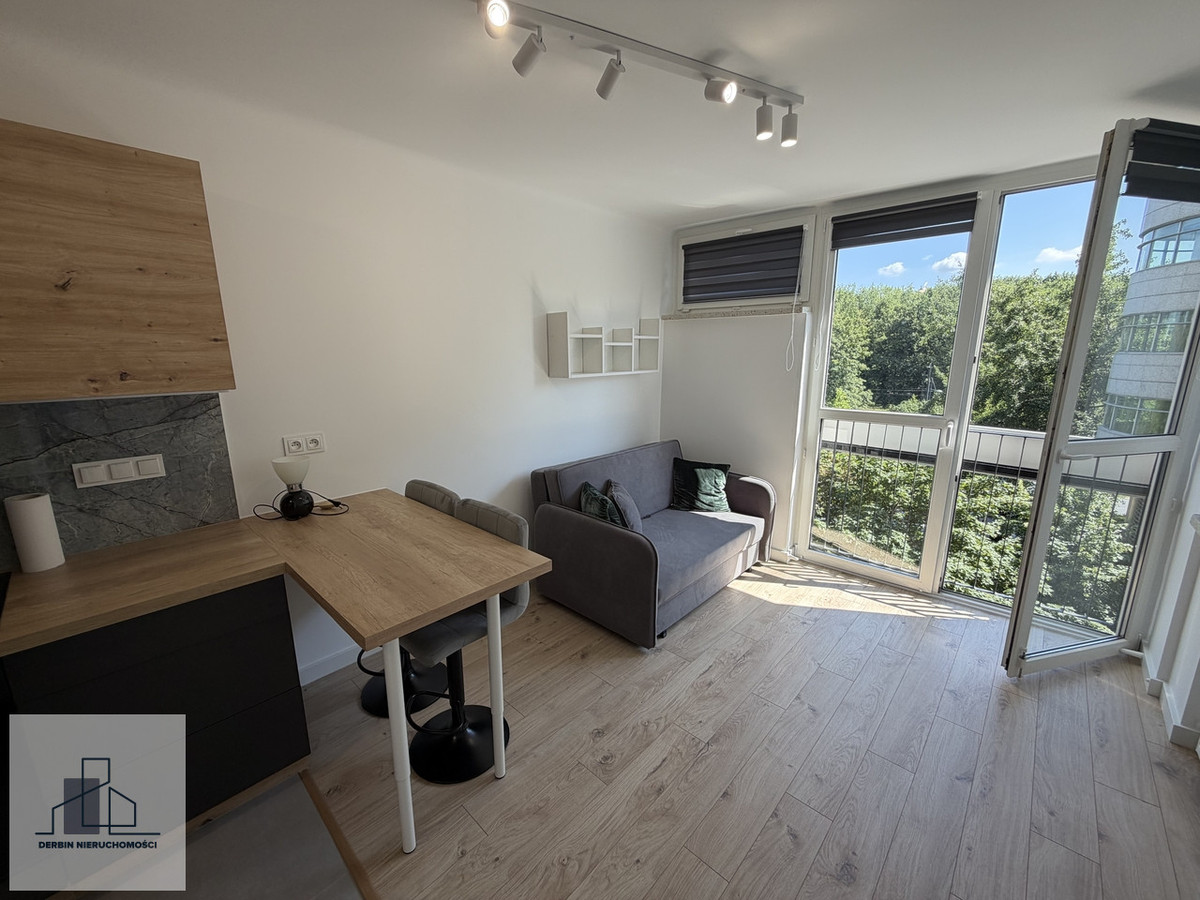 Apartment in Warszawa, Za Żelazną Bramą, Śródmieście - Widok 3