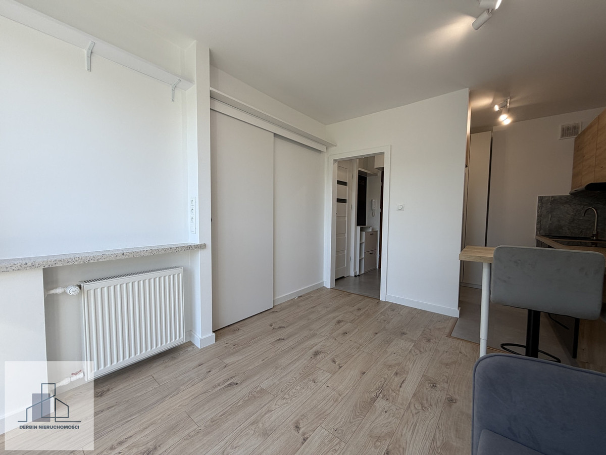 Apartment in Warszawa, Za Żelazną Bramą, Śródmieście - Więcej