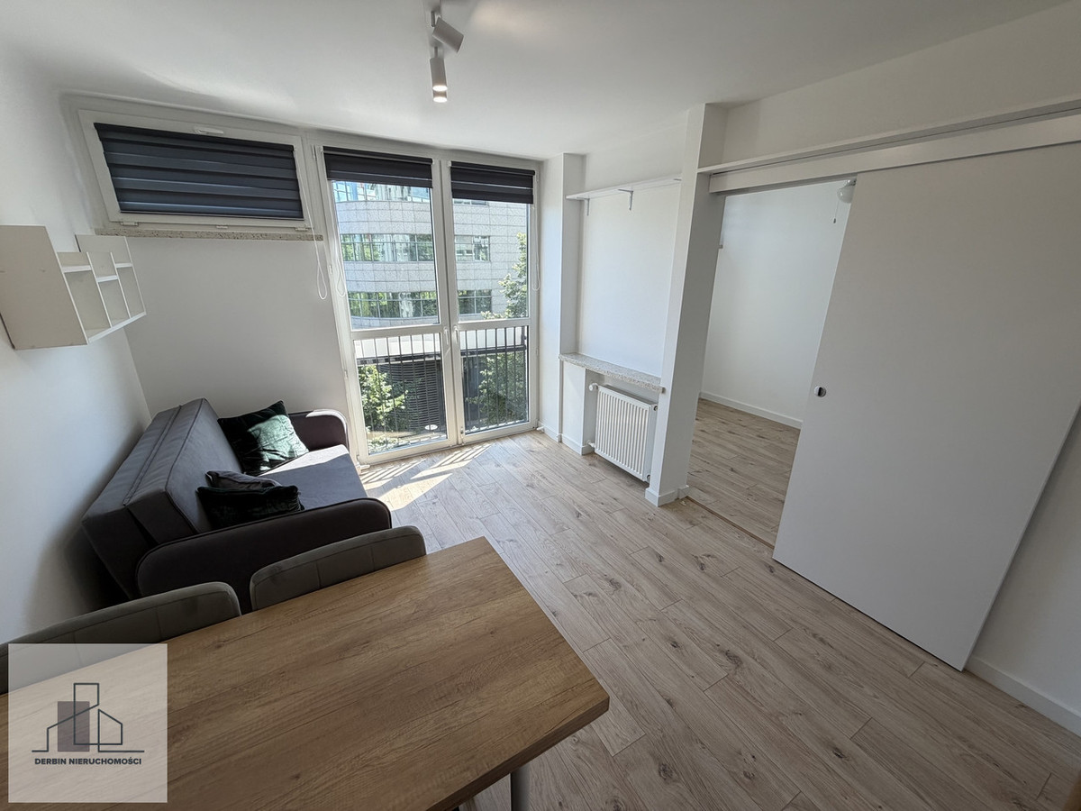 Apartment in Warszawa, Za Żelazną Bramą, Śródmieście - Widok 2