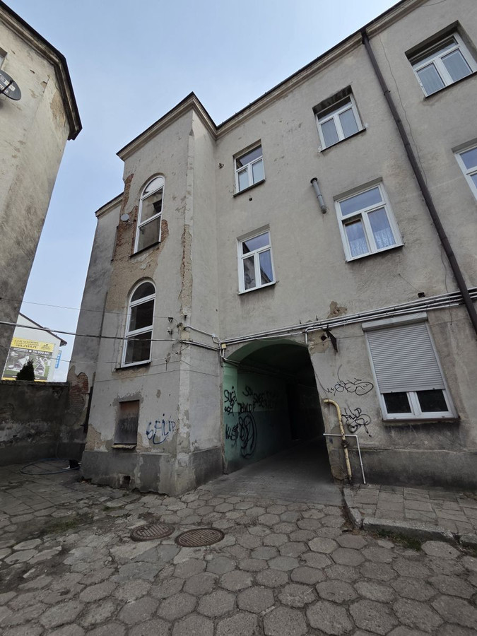 Kamienica w Radomiu, ul. Malczewskiego - Więcej