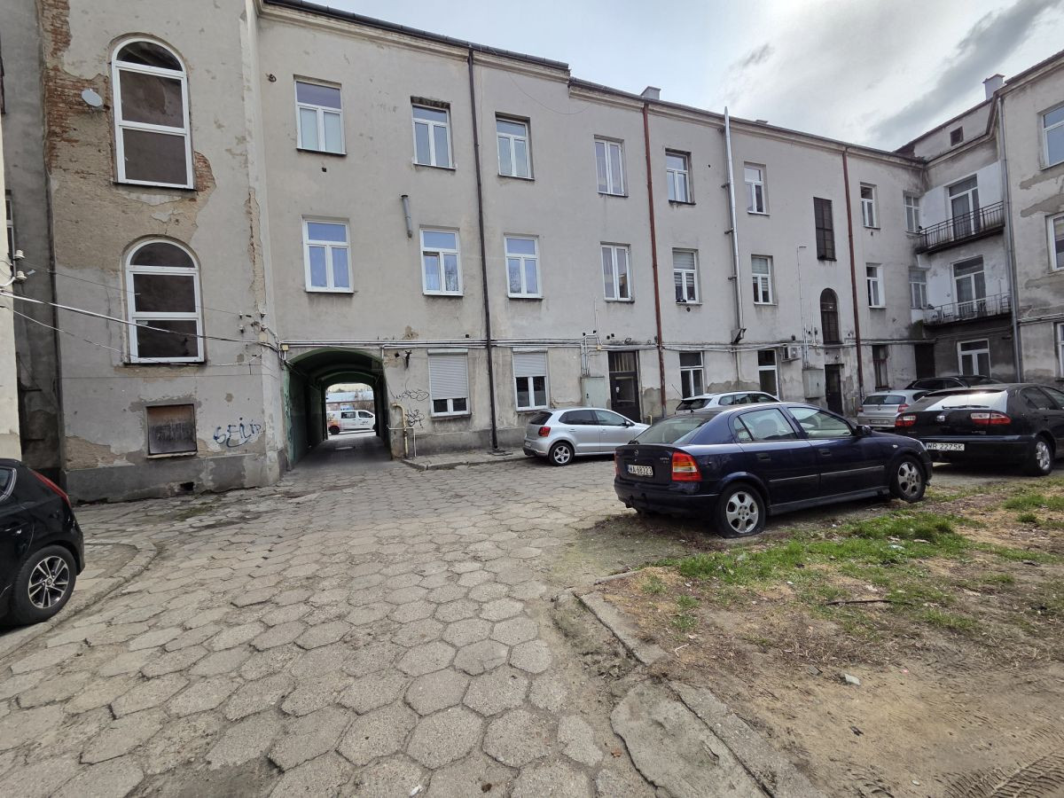 Kamienica w Radomiu, ul. Malczewskiego - Widok 6