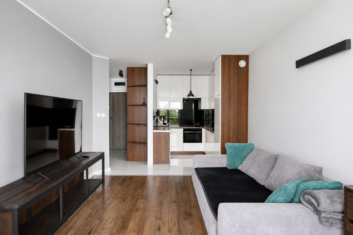 2 pokoje | 42 m² | Balkon | Gotowe do wprowadzenia - Ansicht 2