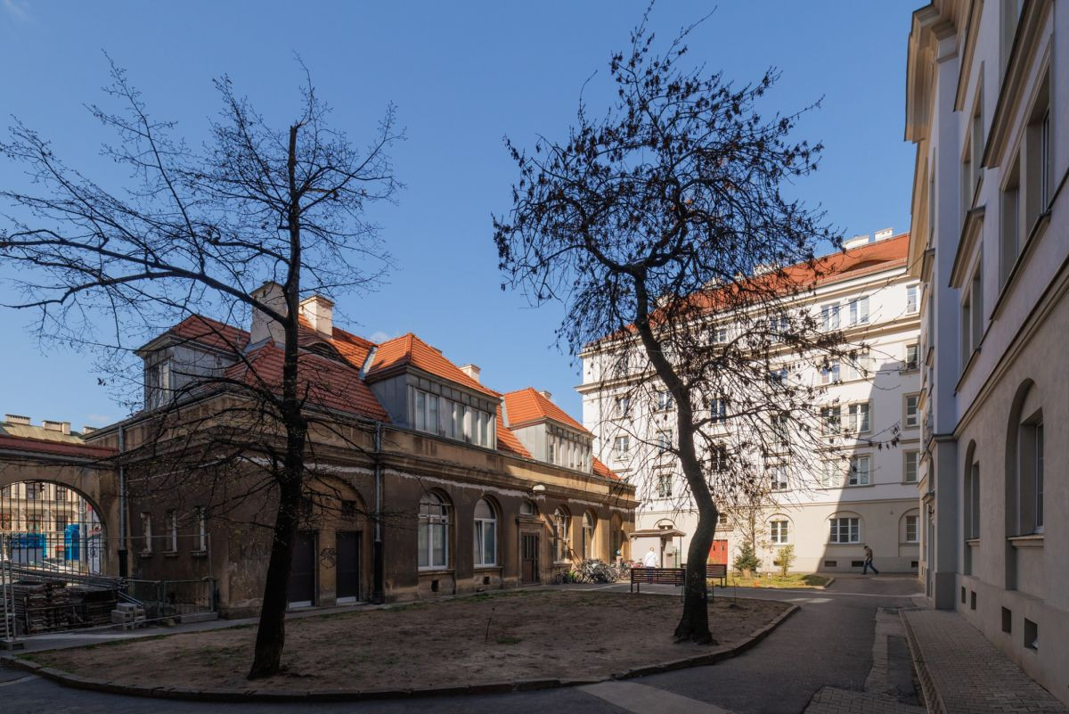 Mieszkanie – Warszawa, Praga-Północ - Widok 4