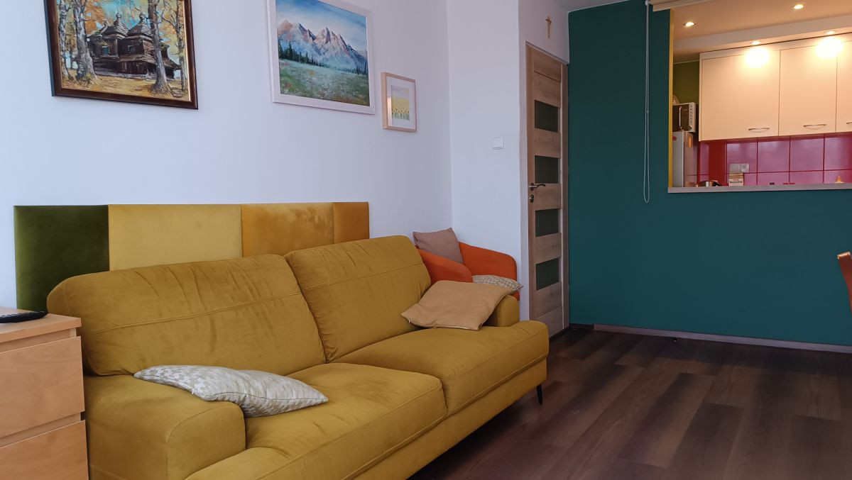 Apartment in Warszawa, Saska Kępa, Praga-Południe - Widok 2