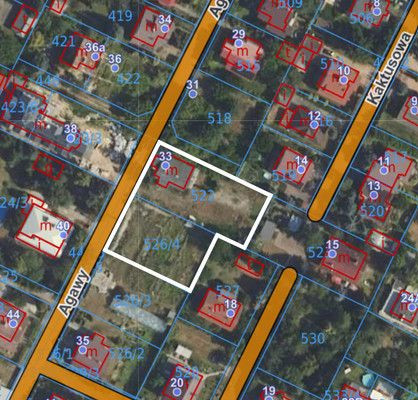 Działka 1829 m² Łomianki | Potencjał inwestycyjn - Widok 4
