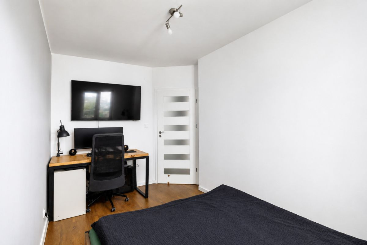 2 pokoje | 42 m² | Balkon | Gotowe do wprowadzenia - Mehr