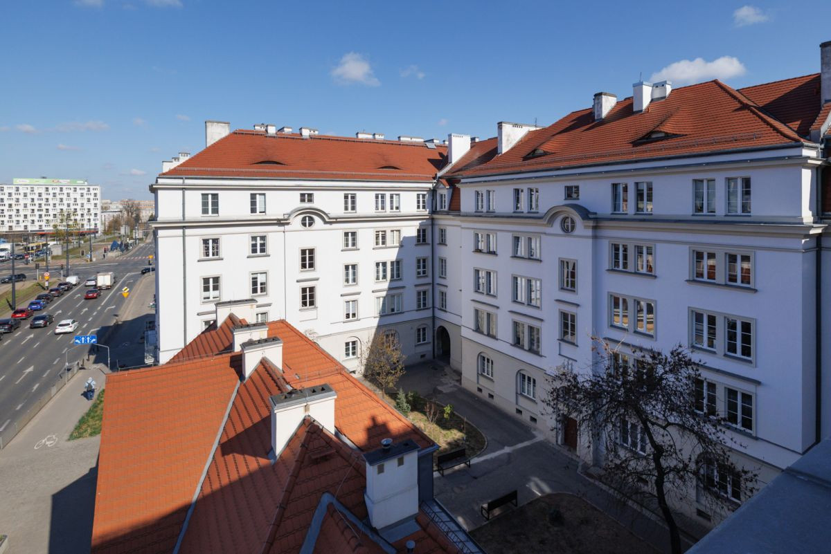 Mieszkanie – Warszawa, Praga-Północ - Widok 2