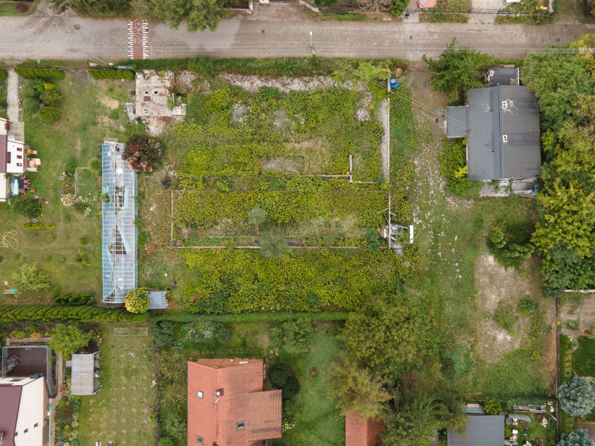 Działka 1829 m² Łomianki | Potencjał inwestycyjn - Widok 3