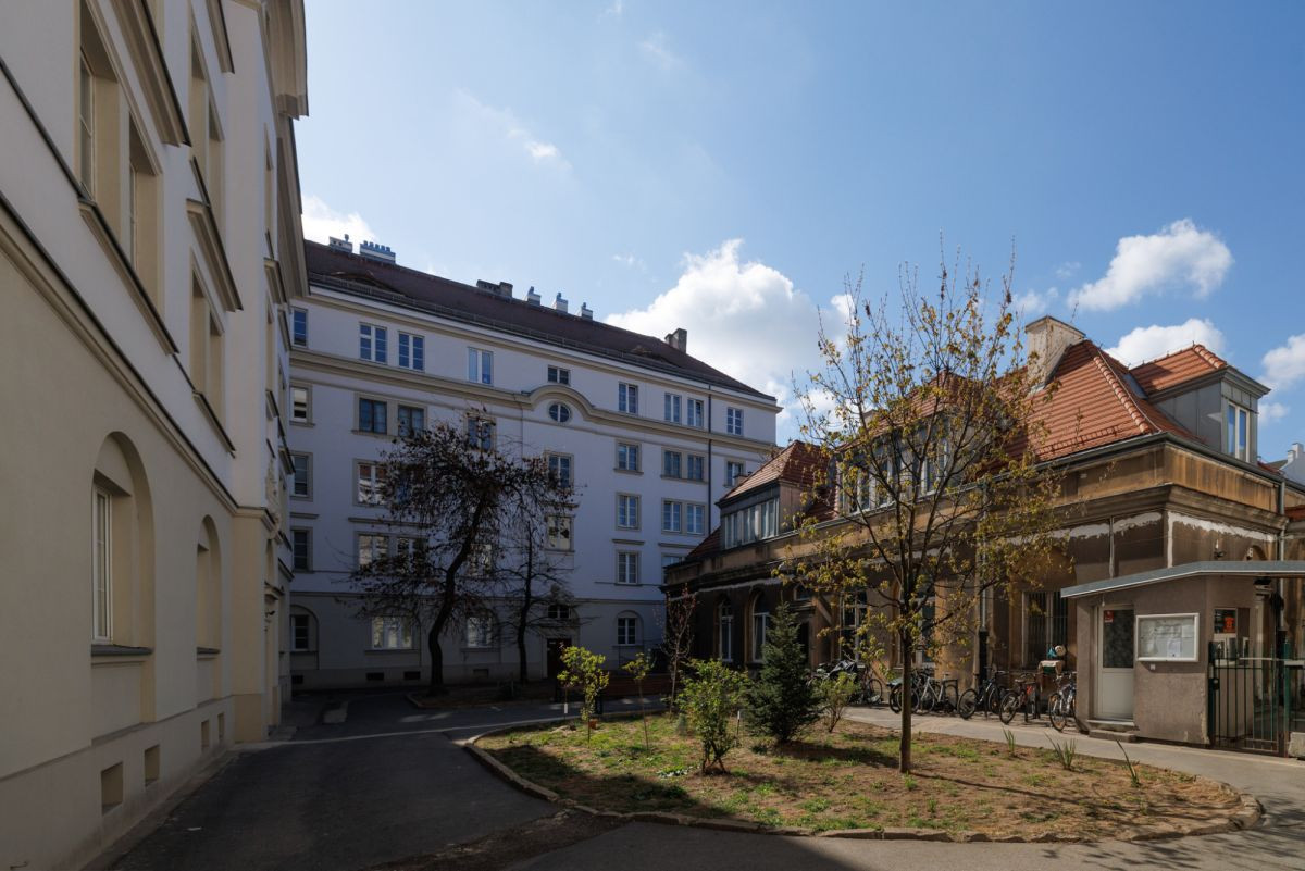 Mieszkanie – Warszawa, Praga-Północ - Widok 3