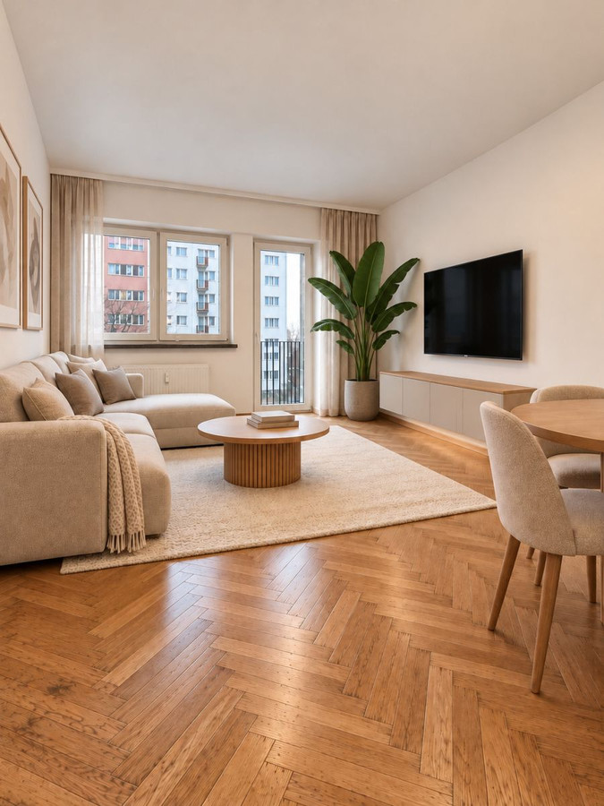 2 Pokoje | Zielona Okolica | Po remoncie | Balkon | Piwnica |