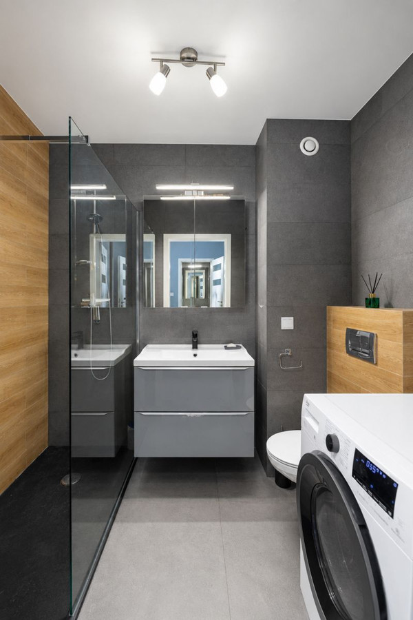 2 pokoje | 42 m² | Balkon | Gotowe do wprowadzenia - Ansicht 4