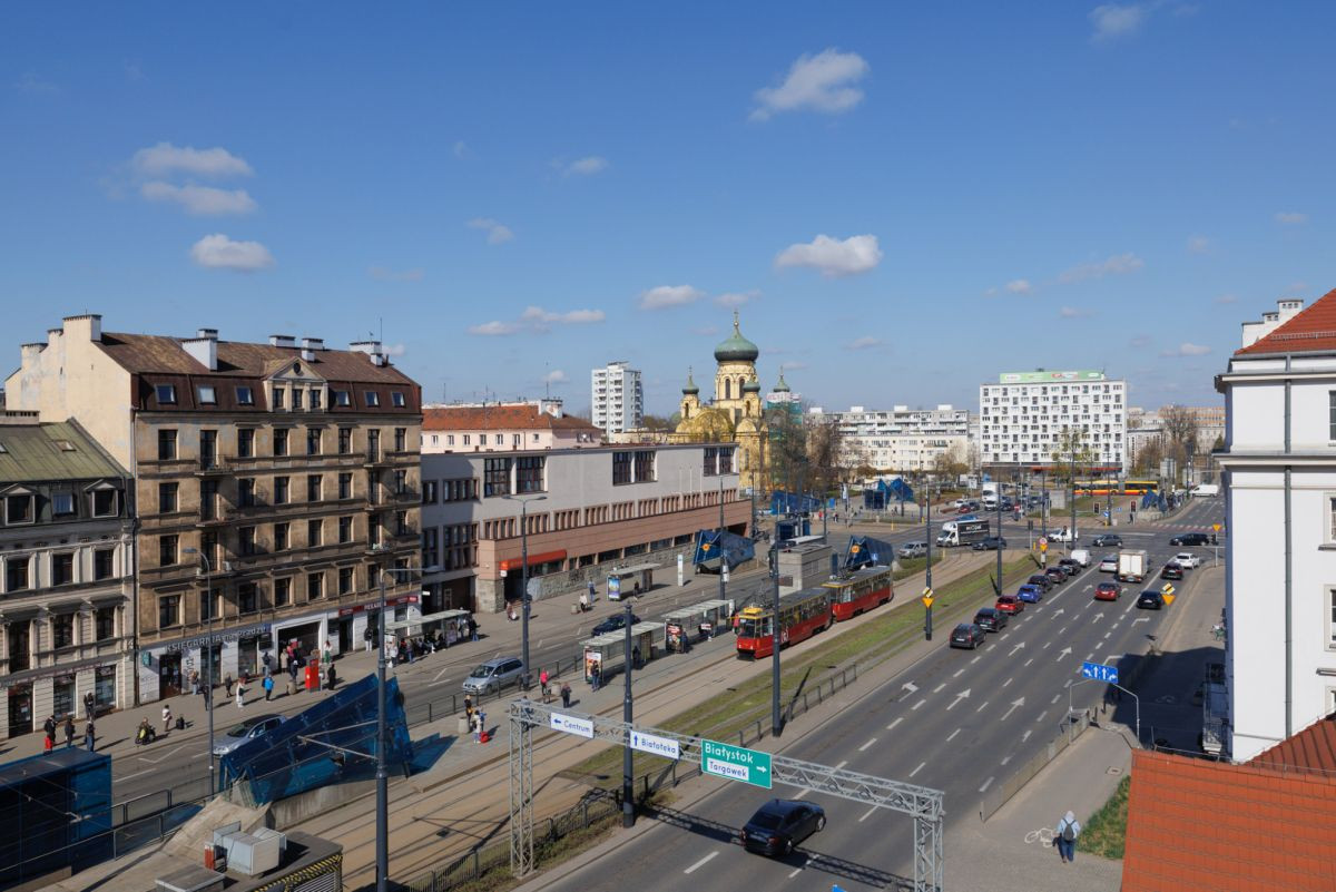 Mieszkanie – Warszawa, Praga-Północ - Widok 5