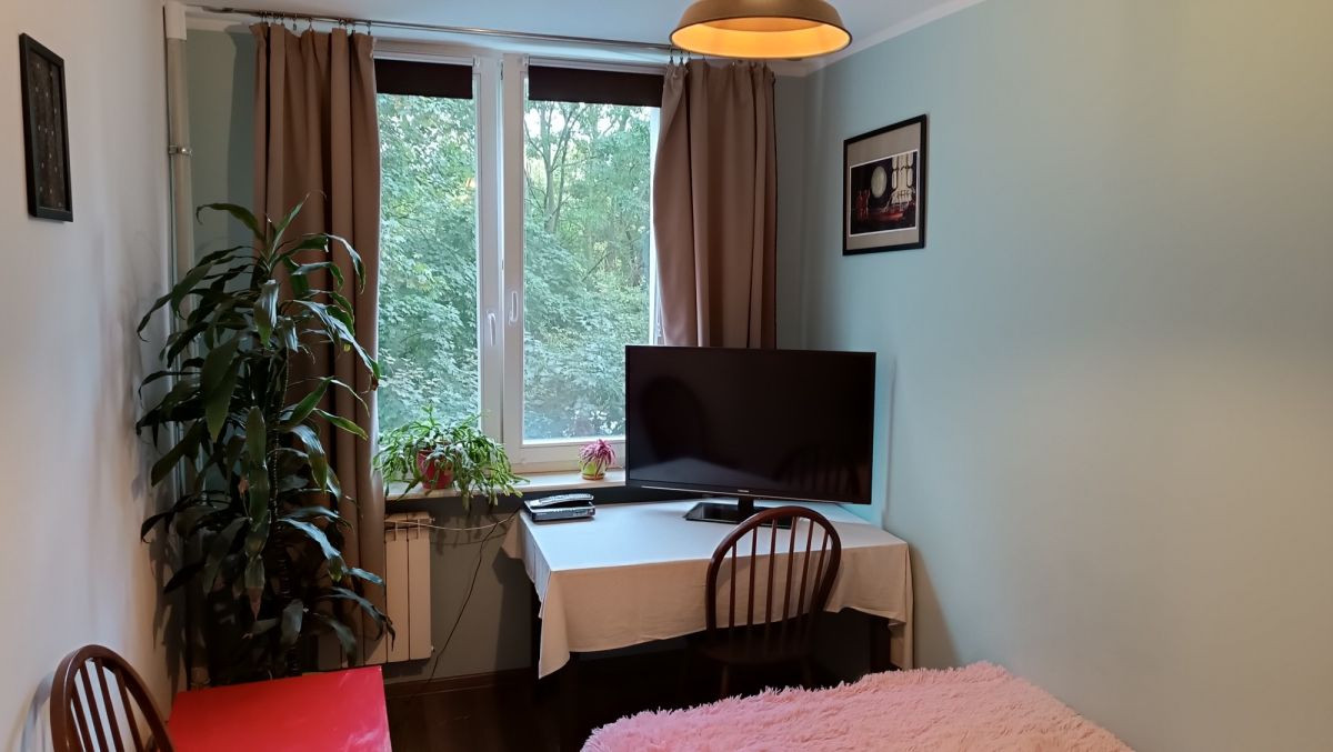 Apartment in Warszawa, Saska Kępa, Praga-Południe - Więcej