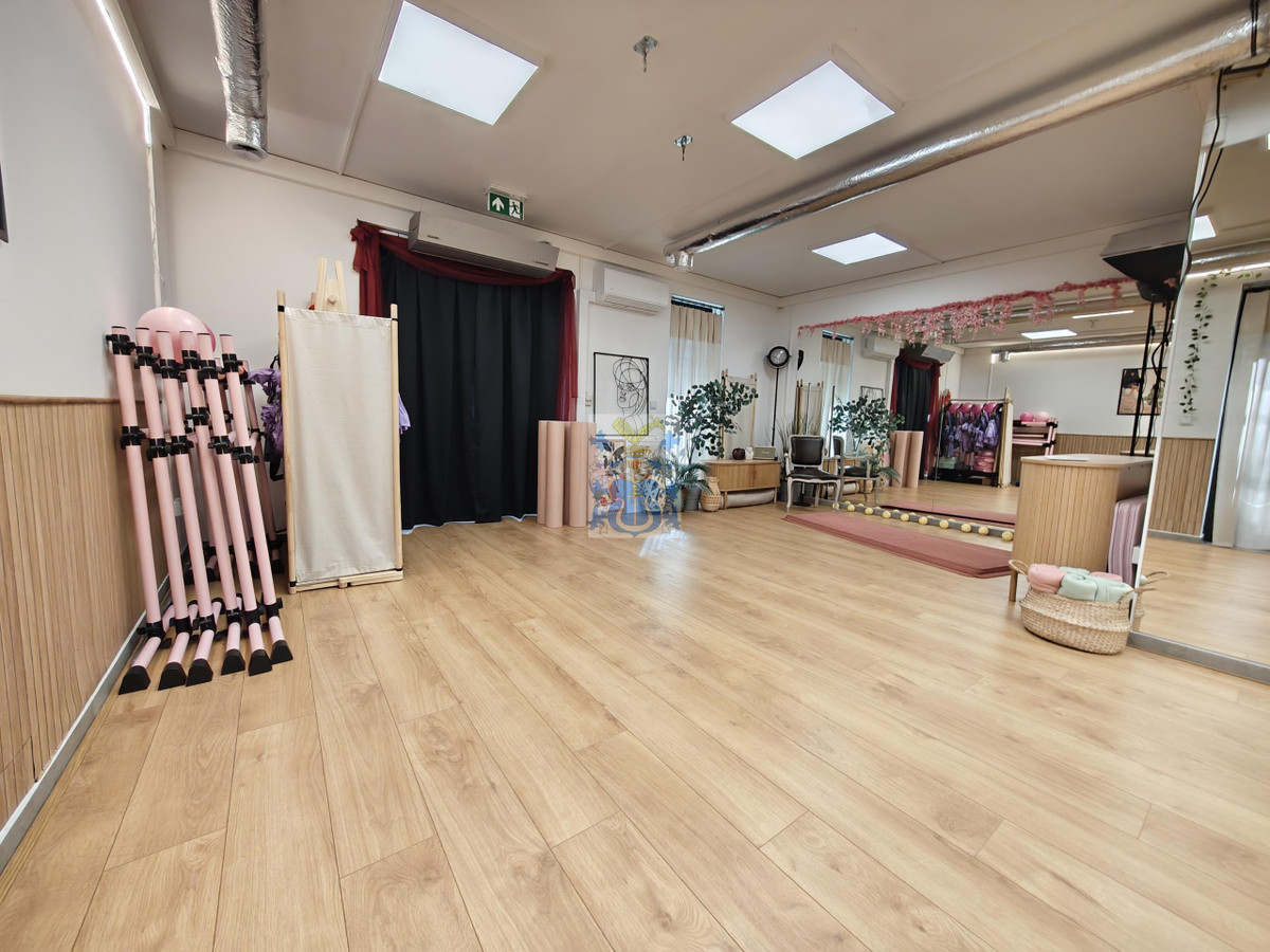Kliny Zacisze, Dębniki lokal 82 m² parter, witryna - Widok 4