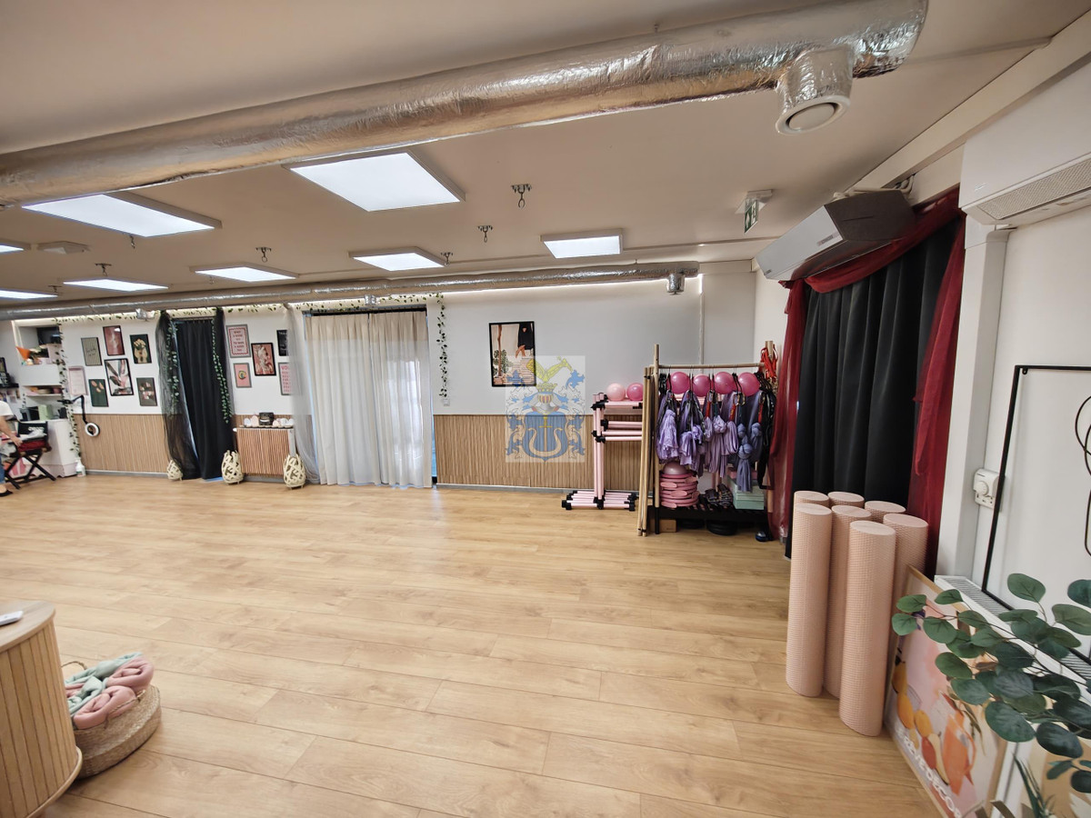 Kliny Zacisze, Dębniki lokal 82 m² parter, witryna - Widok 3