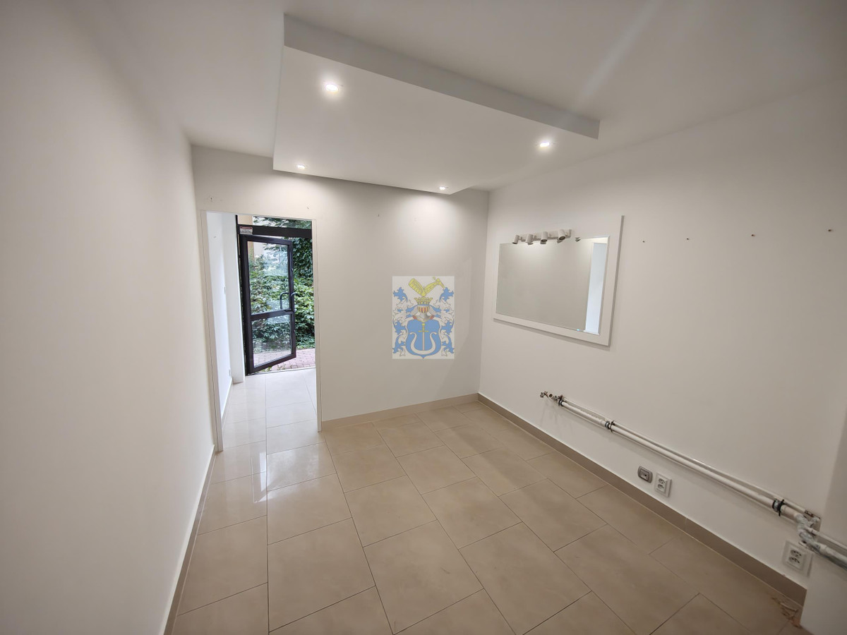 Bartla, Kliny Zacisze lokal 18 m² parter witryna - Widok 3