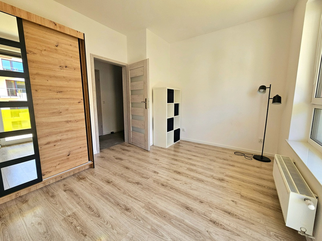 Nowe 2 pokoje z balkonem Wólczańska 248B - Widok 2