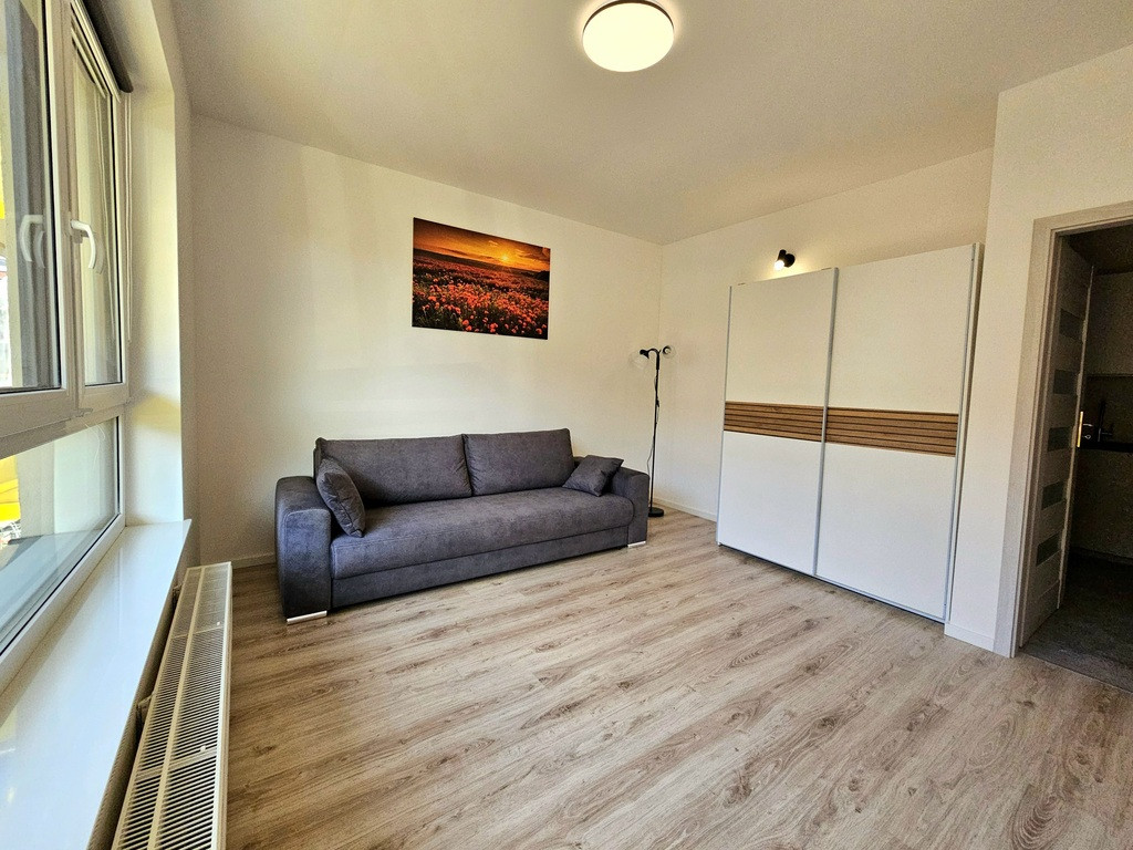 Nowe 2 pokoje z balkonem Wólczańska 248B - Widok 3