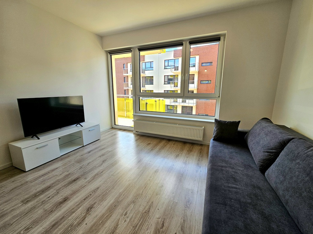 Nowe 2 pokoje z balkonem Wólczańska 248B - Widok 4