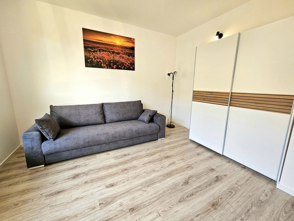 Nowe 2 pokoje z balkonem Wólczańska 248B - Widok 6