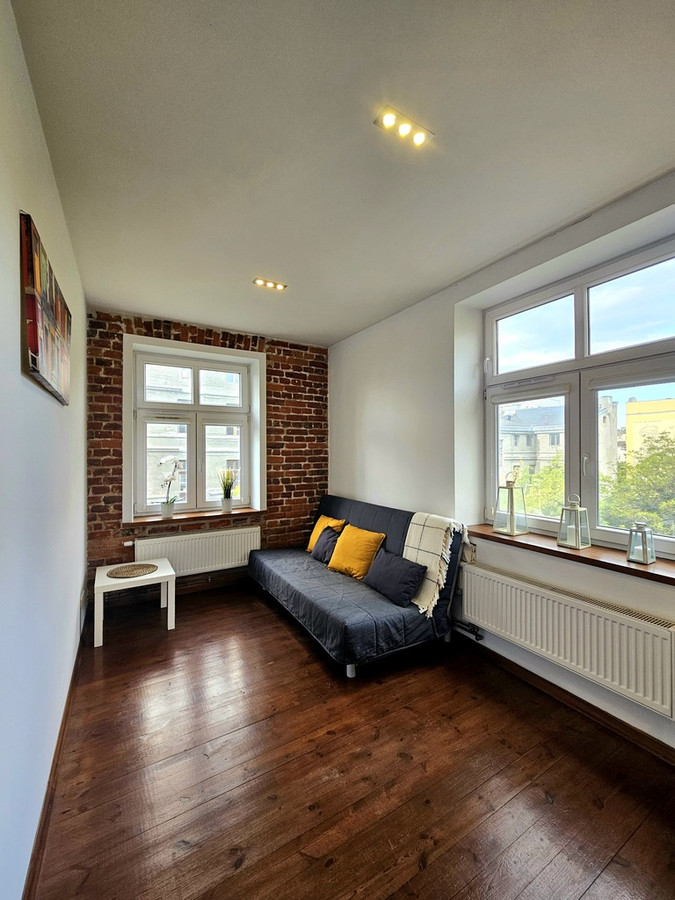 4 niezależne pokoje LOFT Piotrkowska 128 - Więcej