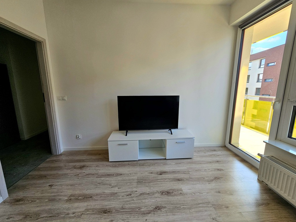 Nowe 2 pokoje z balkonem Wólczańska 248B - Widok 5