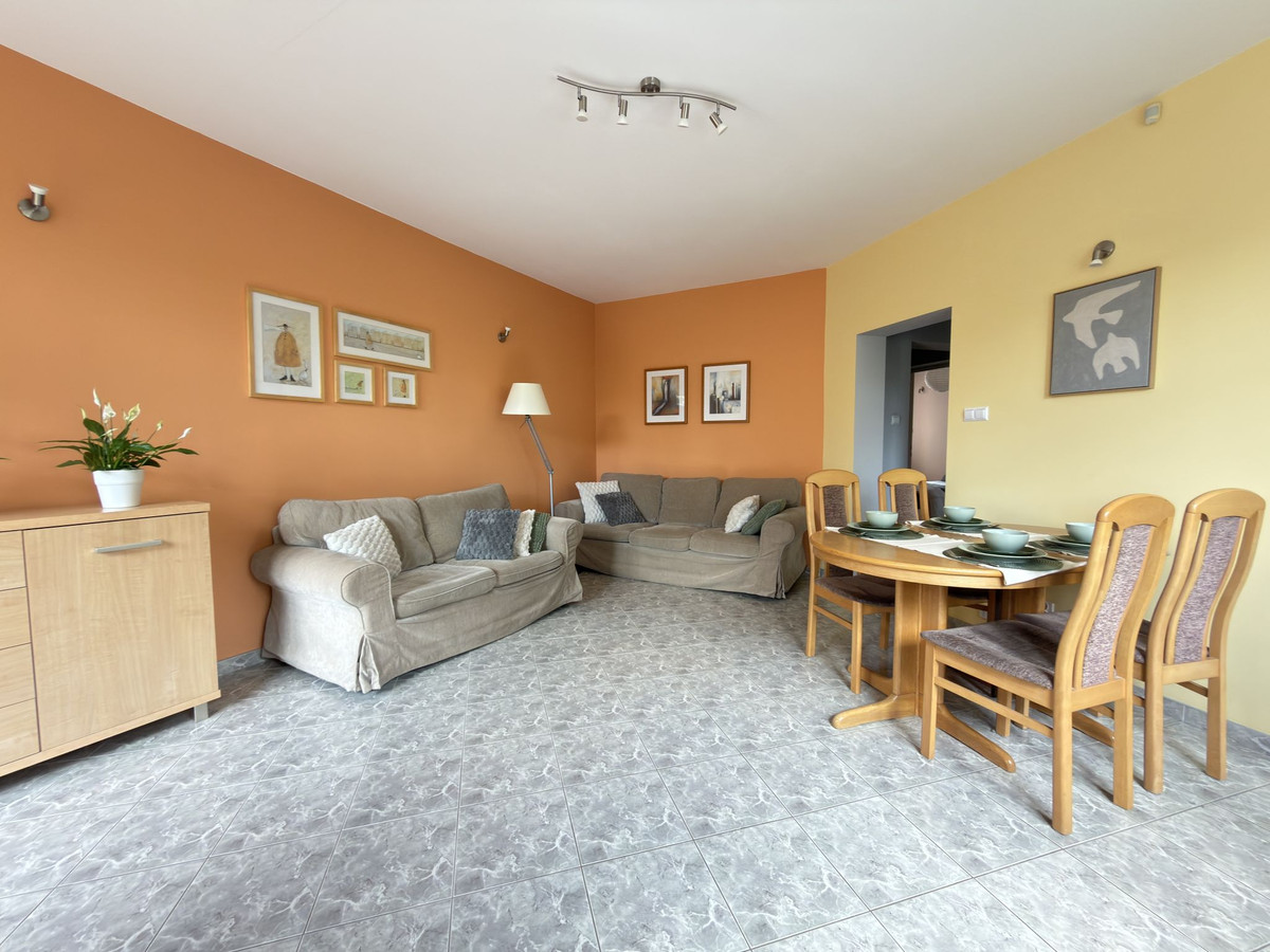 REZERWACJA Mieszkanie Janów I 65 m² I 1 Piętro I Ogrodzone osiedle I - Widok 6