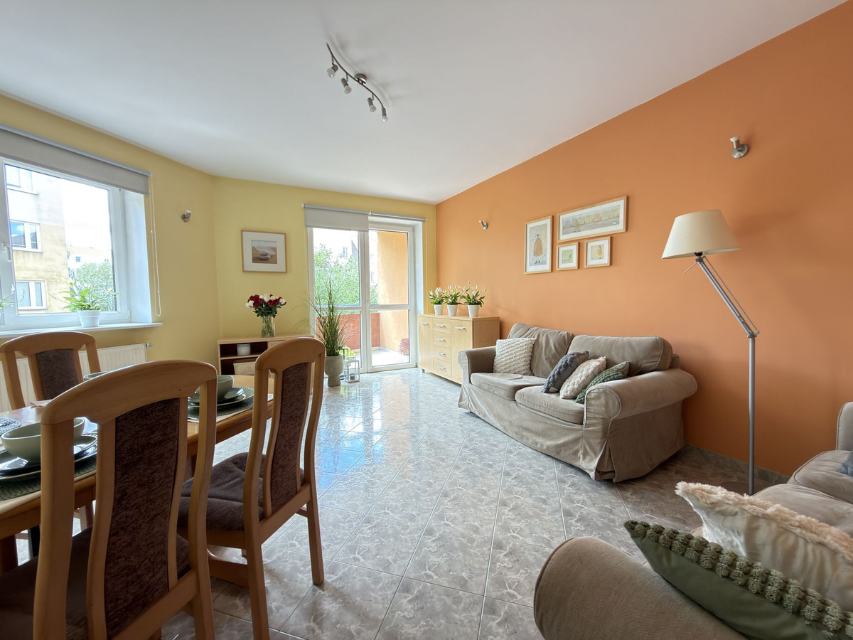 REZERWACJA Mieszkanie Janów I 65 m² I 1 Piętro I Ogrodzone osiedle I - Widok 5