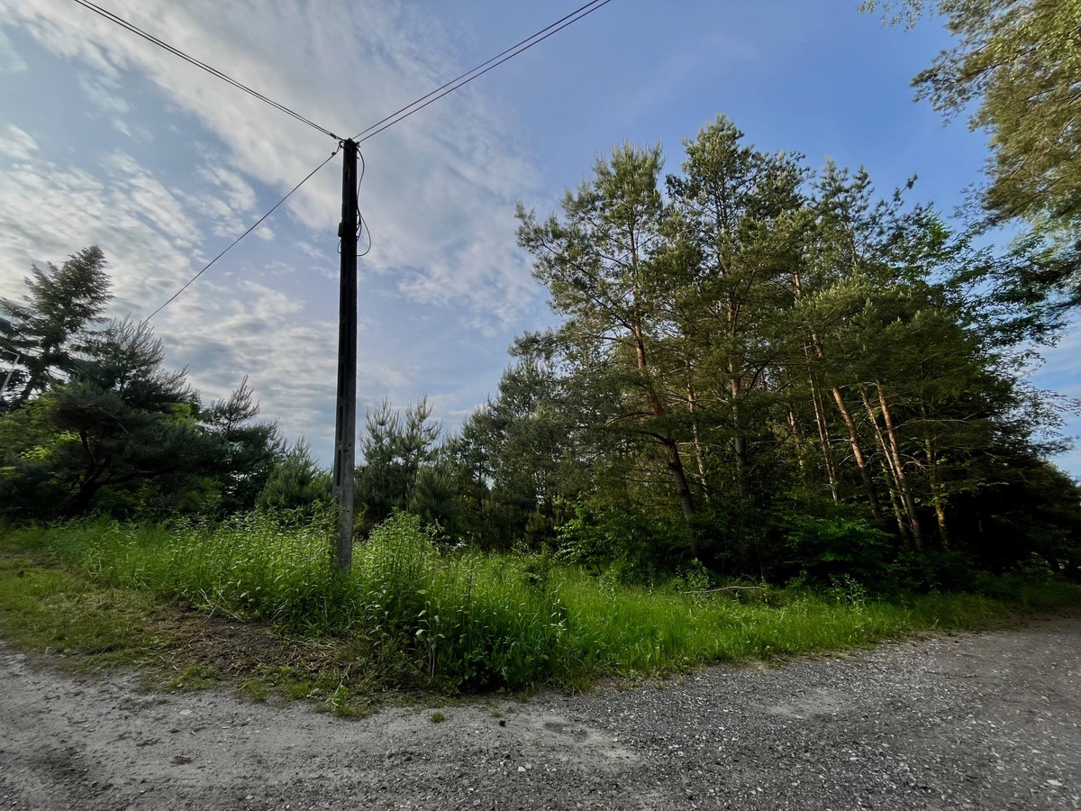 Działka w Rydzynkach na sprzedaż - Widok 3