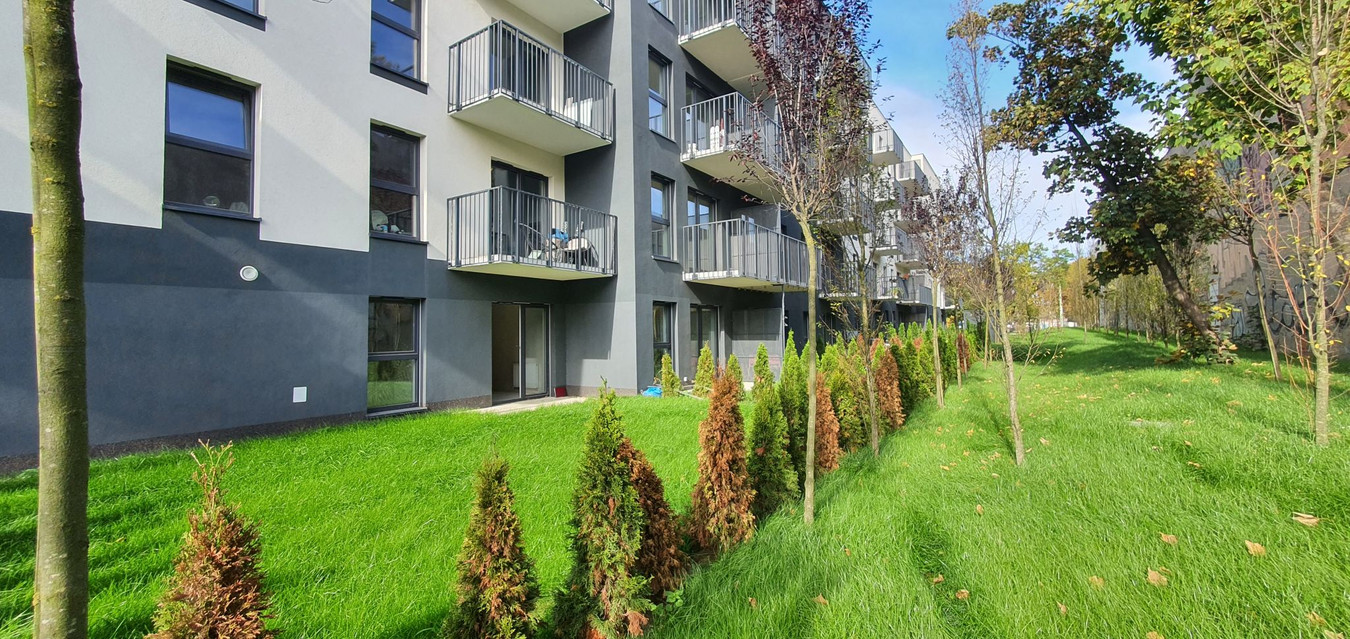 Mieszkanie – Łódź, Polesie - Widok 3