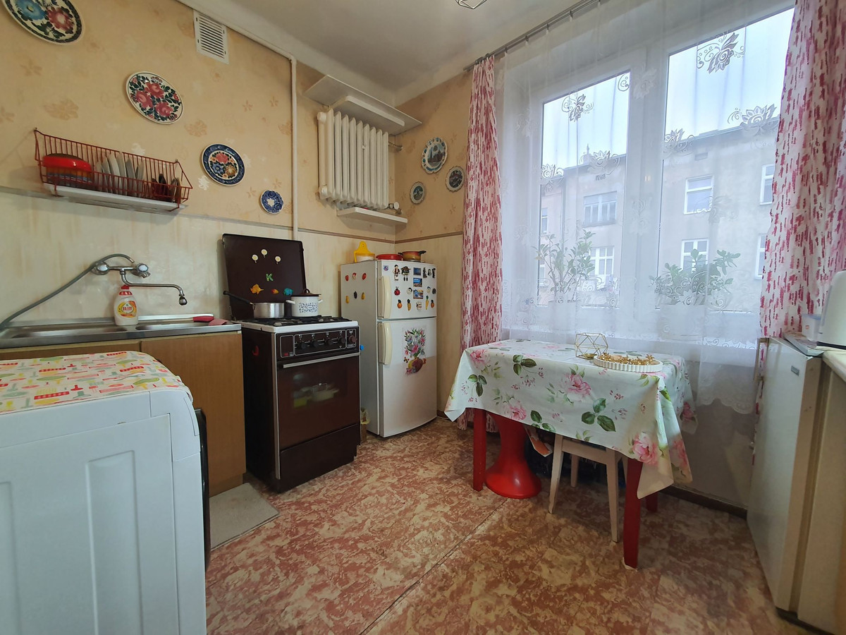 Mieszkanie – Łódź, Centrum, Polesie - Widok 4