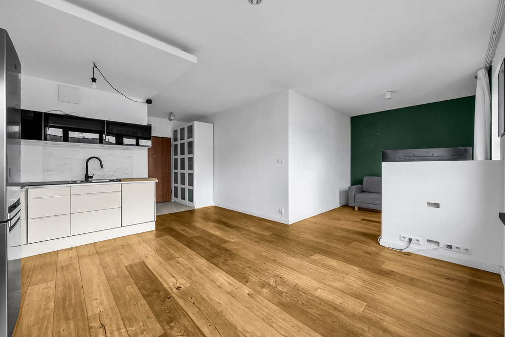 Apartment in Warszawa, Służew Górny, Mokotów - Widok 3