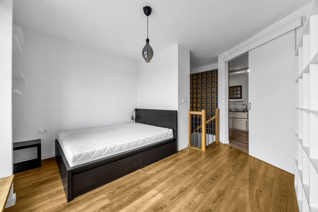Apartment in Warszawa, Służew Górny, Mokotów - Więcej