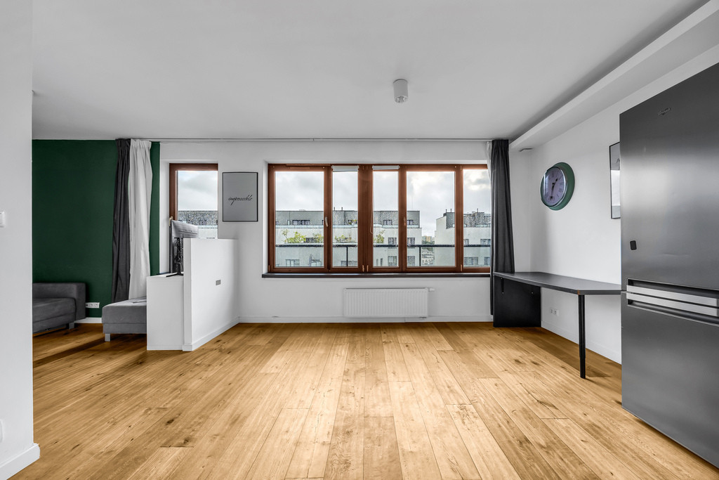 Apartment in Warszawa, Służew Górny, Mokotów - Widok 2