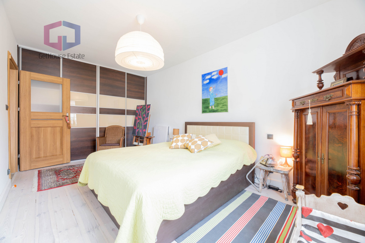 Apartament na starówce z widokiem na wysoką bramę - Widok 5