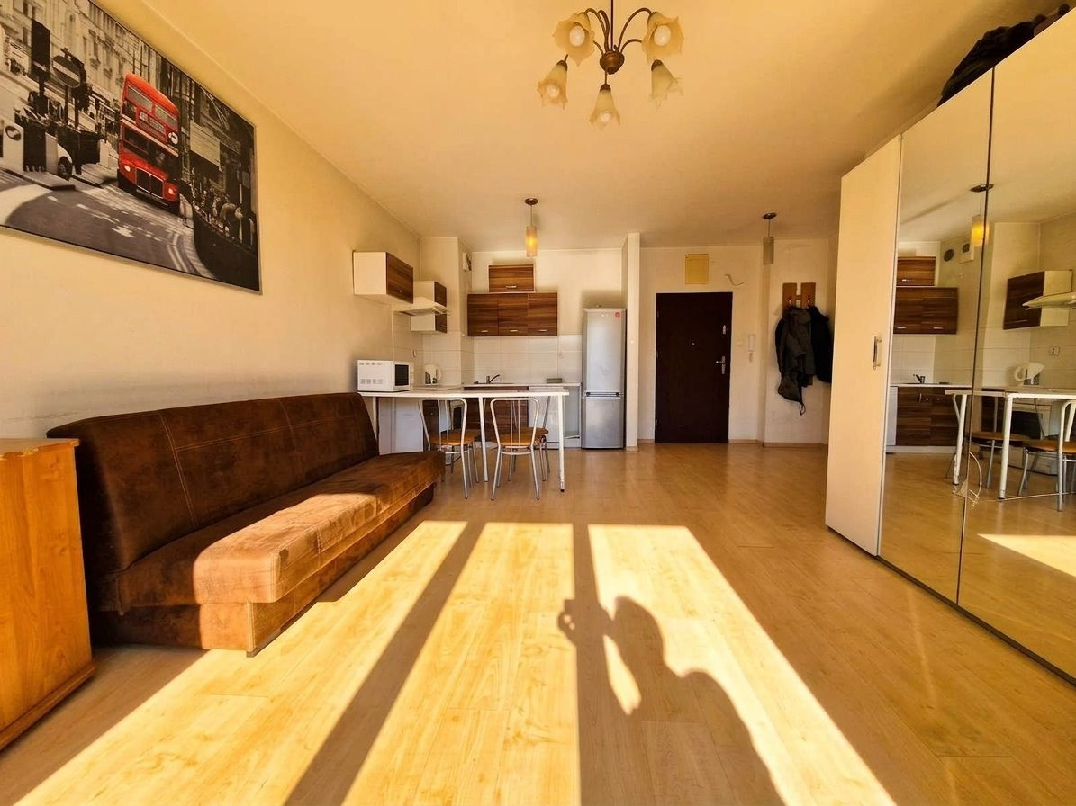 Apartment in Kraków, Zaborze, Dębniki - View 3