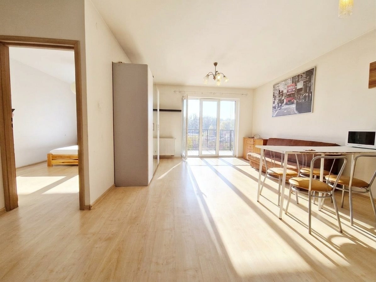 Apartment in Kraków, Zaborze, Dębniki - View 2